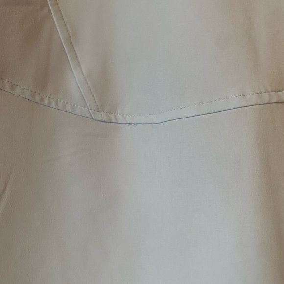 Kirkland Signature Periwinkle Jacket Coat Womens Medium - Picture 10 of 10